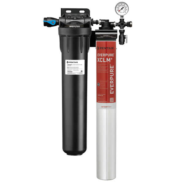 EV9761-21 $534 Coldrink 1-XCLM+ Chloramine Reduction System
