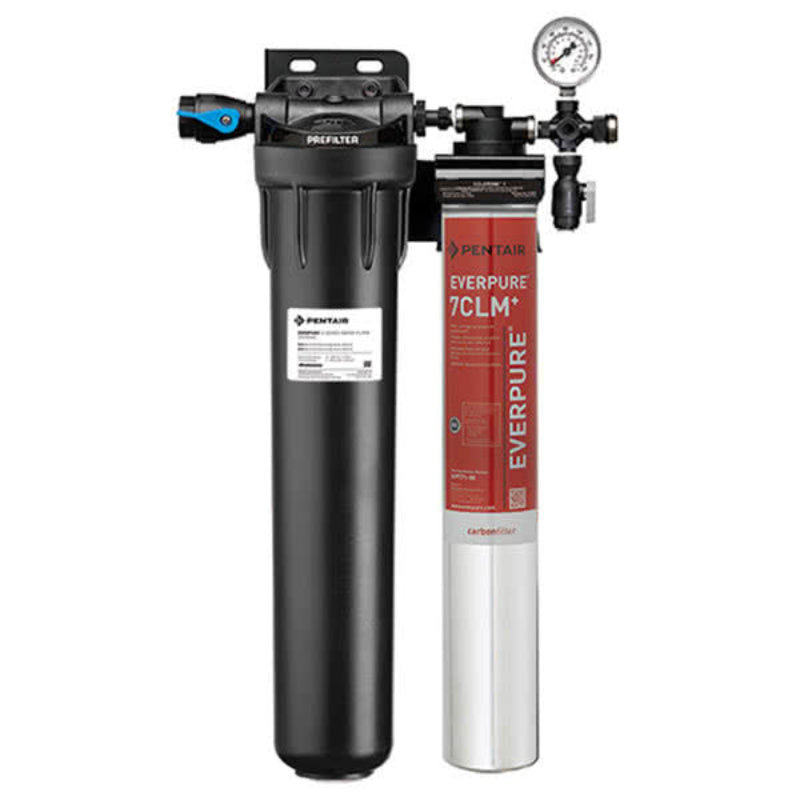 EV9771-21 $528 Coldrink 1-7CLM+ Chloramine Reduction System