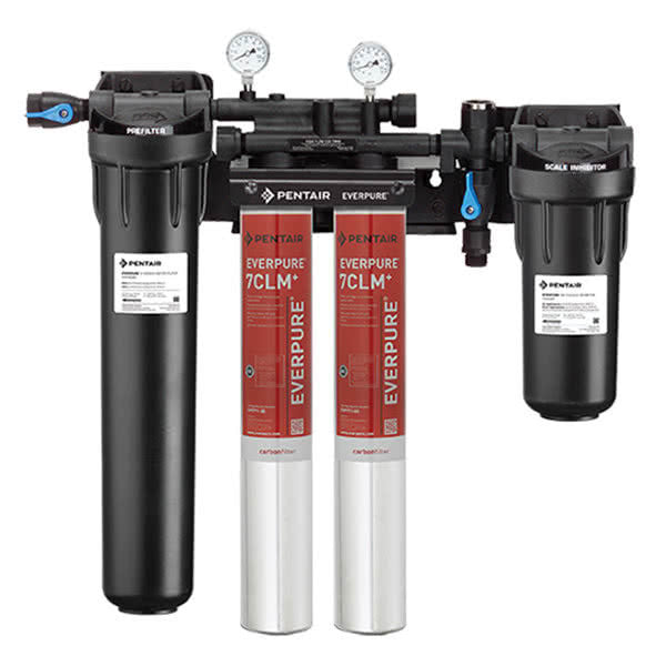 EV9771-32 $1023 HF CSR 7CLM+ Twin Chloramine Reduction System