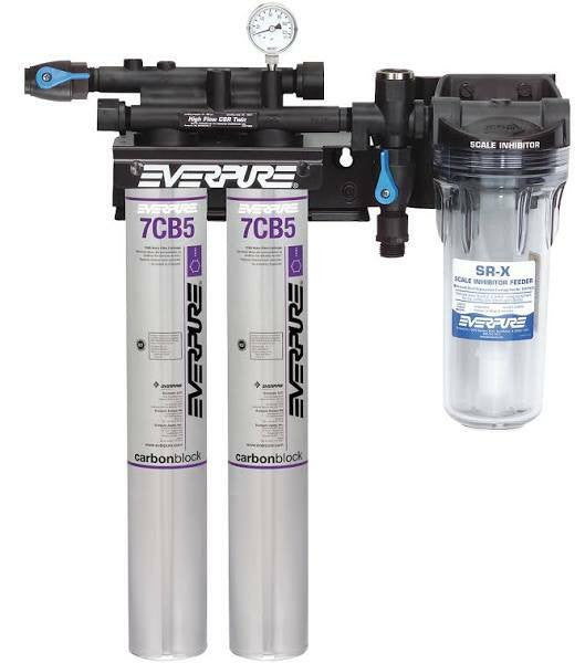 EV9797-22 $944 KleenSteam II Twin Water Filtration System