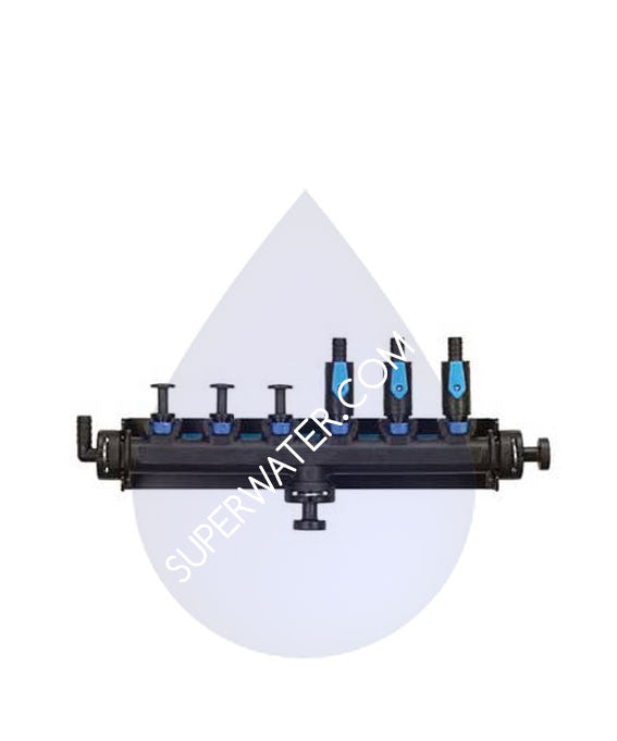 EV9961-50 $468 SimpliFlow Single Split Manifold