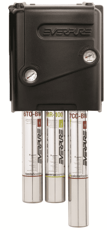 EV9970-10 $1848 Pentair Everpure MRS-100CC RO Mineral Reduction System