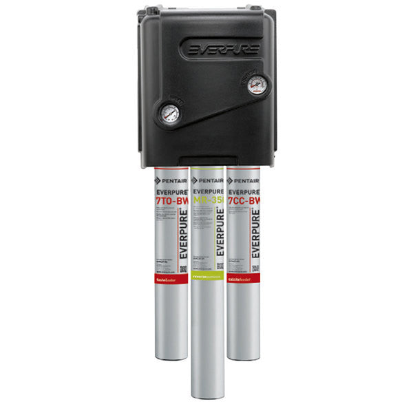 EV9973-65 $2549 MRS-350CC-BL 350 GPD RO System