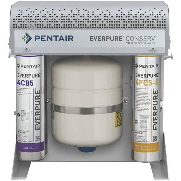 EV9977-00 Pentair Everpure Conserv 75E RO System