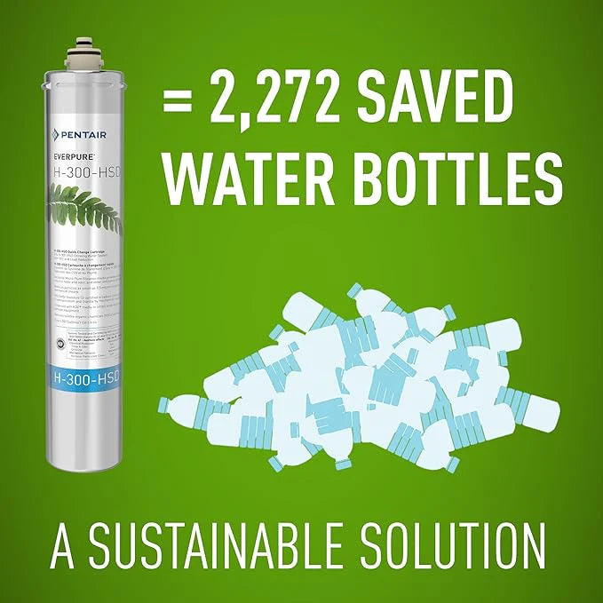EV9271-51 Everpure H-300-NXT Water Filtration System