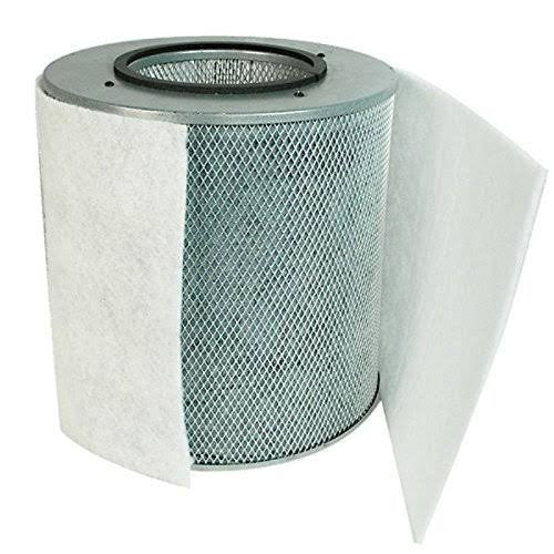 FR402B Austin Air WHITE Bedroom Machine Replacement Filter