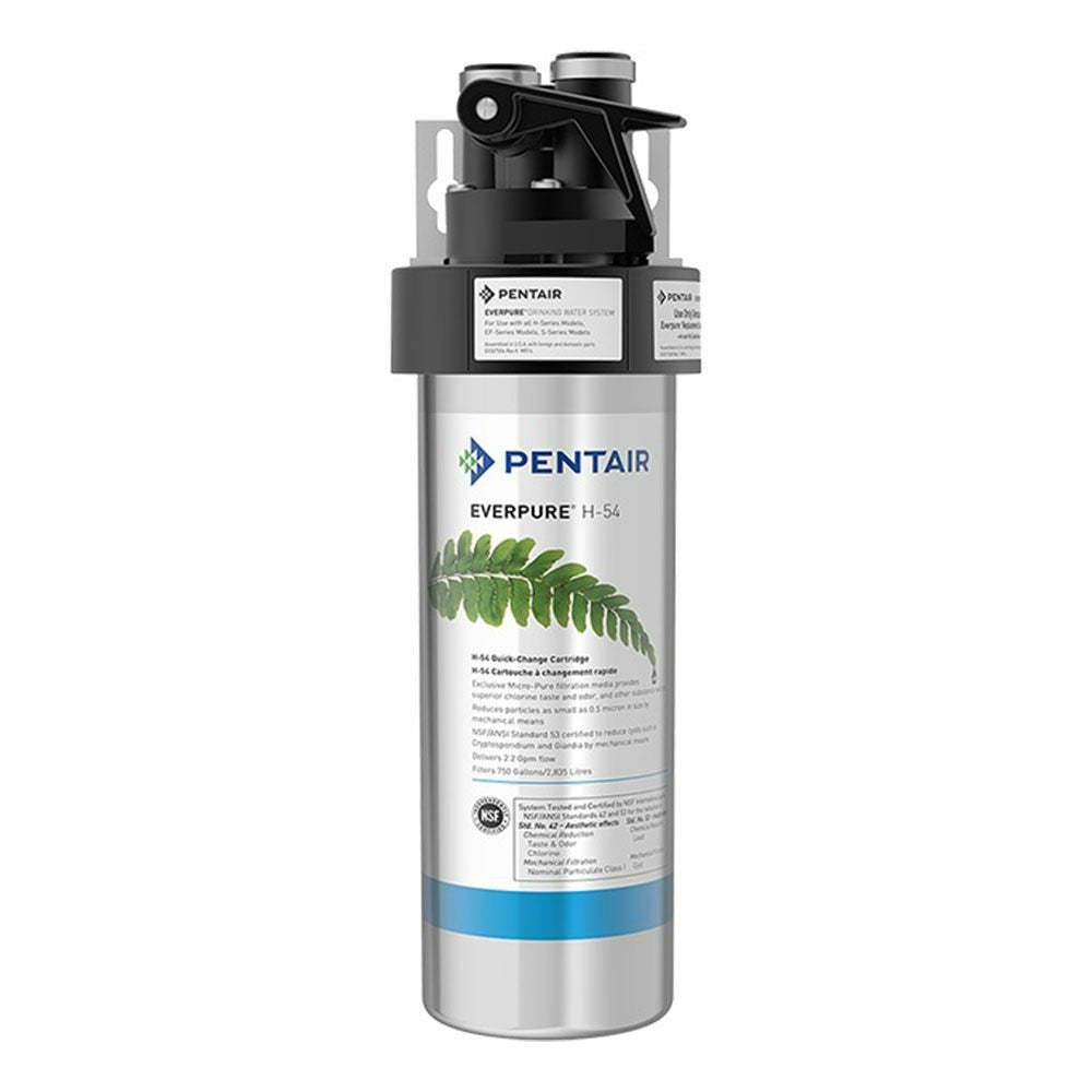 EV9252-67 $459 w/ FREE SHIP Everpure H-54 "IN BOX" System