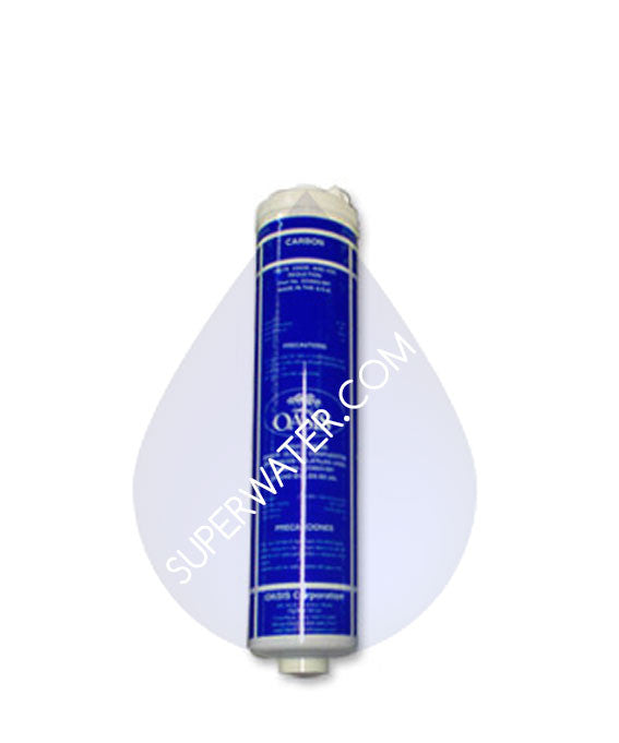 Oasis Filter - Carbon Postfilter (Blue) # 033663-001