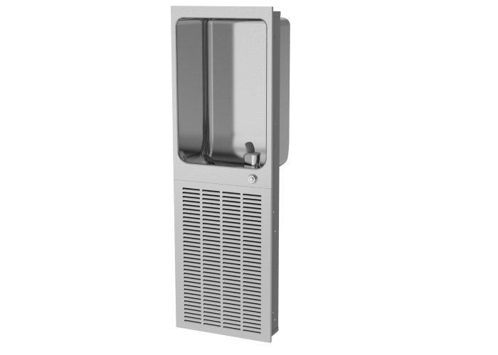 P8FPM $2829 100% FREE SHIP w/ COUPONS # 500717 Oasis 8 Gallon Stainless Fully Recessed Water Cooler