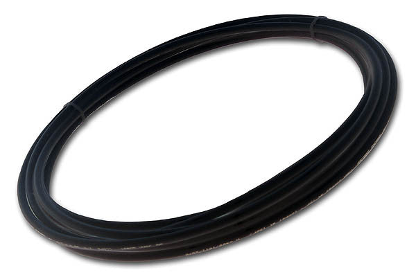PE-16-GI-0250F-E / John Guest Black 1/2" Tubing