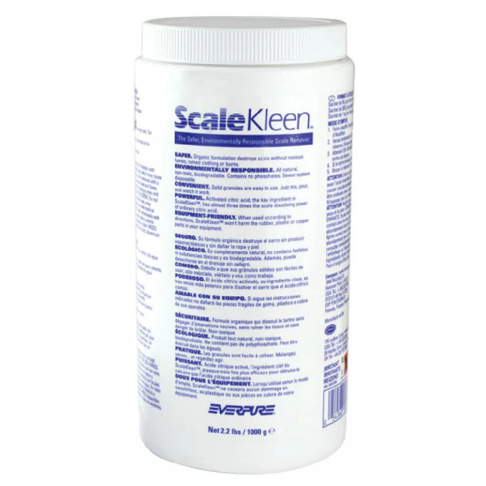 EV9798-35 Pentair Everpure Scalekleen 2LB 1KG EV9706-01