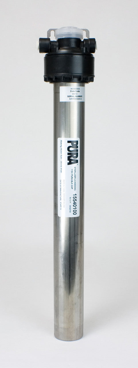 UV-003 # 15011301 Aqua Flo Pura AddOn-3 UV Series UV A/O-3