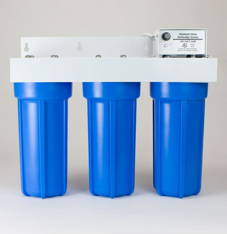 UV-010 Pura UVB3-EPCB # 15630131 12V / 220V Undersink Drinking Water Purifier # UV010