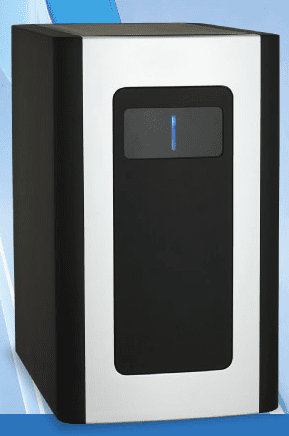 WATERBOX / Global Water Inc. 4 Stage 50 GPD Reverse Osmosis System # WATER BOX