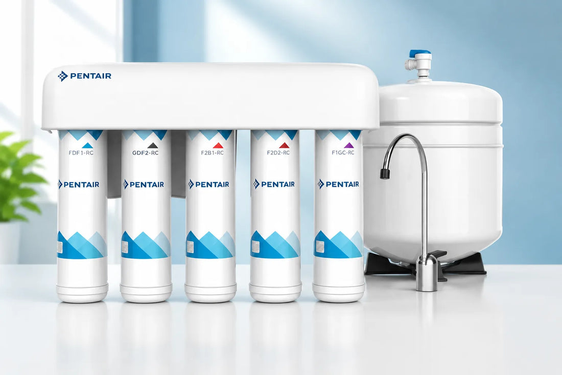 residential water filter system