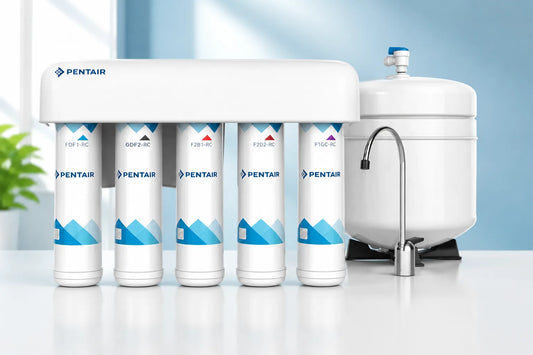 residential water filter system