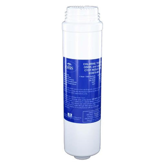 Oasis 033879-001 $94 VersaFilter Replacement Filter Cartridge