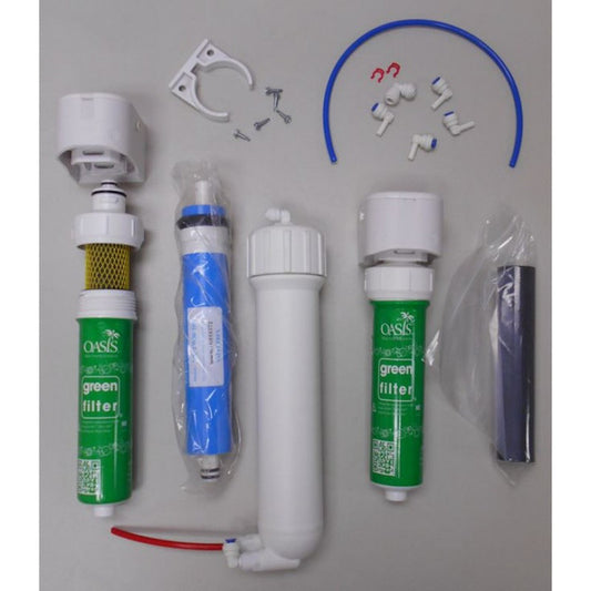 Oasis 036602-104 Oasis Reverse Osmosis Kit for Aqua Bar II POU Water Cooler