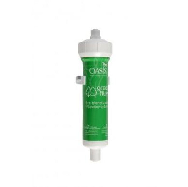 037071-006 Oasis Green filter EZ CLlP INLINE Single Stage Sediment Water Filter
