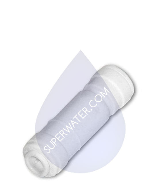 1-4SCV / John GuestÂ® 1/4" One Way Check Valve # 14SCV