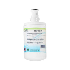 Swift Green Filters SGF-701R Compatible Commercial Water Filter for F-701R , Made in USA