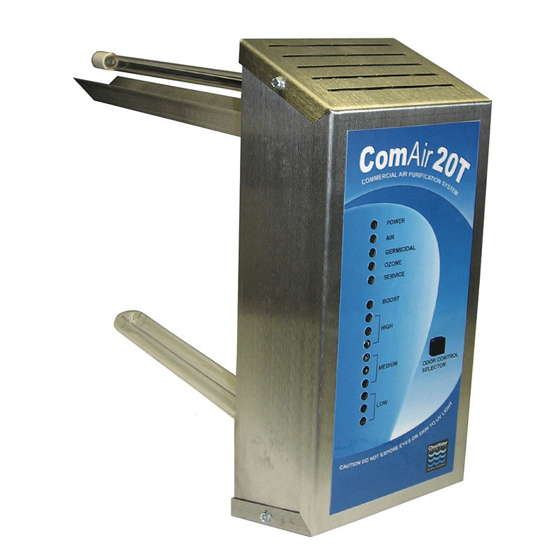 130-61050 Pentair OptiPure ComAir 20T Ozone Air System # HVAC45