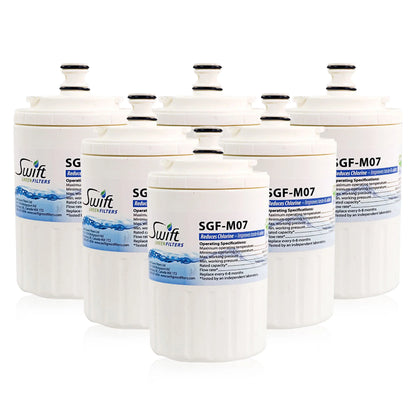 Swift Green Filters SGF-M07 Compatible Refrigerator Water Filter for UKF7003, UKF7001, EDR7D1, Filter 7, Made in USA