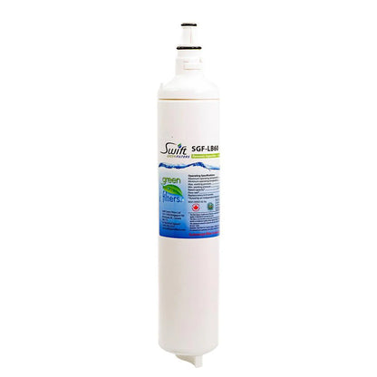 Swift Green Filters SGF-LB60 Compatible Refrigerator Water Filter for LG 5231JA2006B, LT 600P, 5231JA2006A, EFF-6004A, 46-9990, Made in USA