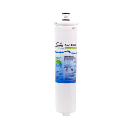 Swift Green Filters SGF-BO52 Compatible Refrigerator Water Filter for EVOLFLTR10, 640565, 1257074, 5586605, 55866-06, AP3961137, Made in USA