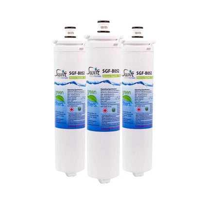 Swift Green Filters SGF-BO52 Compatible Refrigerator Water Filter for EVOLFLTR10, 640565, 1257074, 5586605, 55866-06, AP3961137, Made in USA