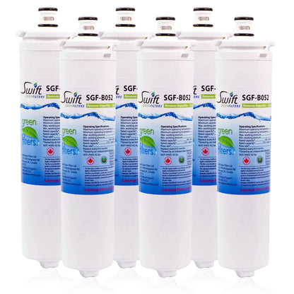 Swift Green Filters SGF-BO52 Compatible Refrigerator Water Filter for EVOLFLTR10, 640565, 1257074, 5586605, 55866-06, AP3961137, Made in USA