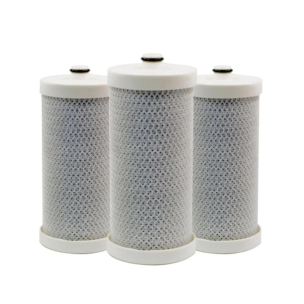 Swift Green Filters SGF-WFCB Compatible Refrigerator Water Filter for WFCB, WF1CB, 240394501, NGRG-2000, RF-100, RG-100, 218710901, 218710902, Made in USA