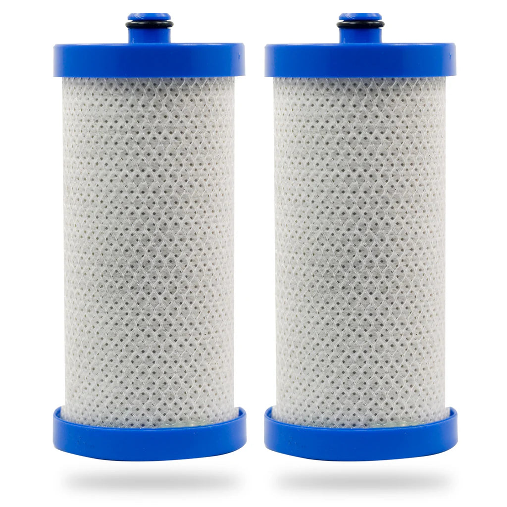 Swift Green Filters SGF-WF1CB Compatible Refrigerator Water Filter for WFCB, WF1CB, 240394501, NGRG-2000, RF-100, RG-100, 218710901,Made in USA