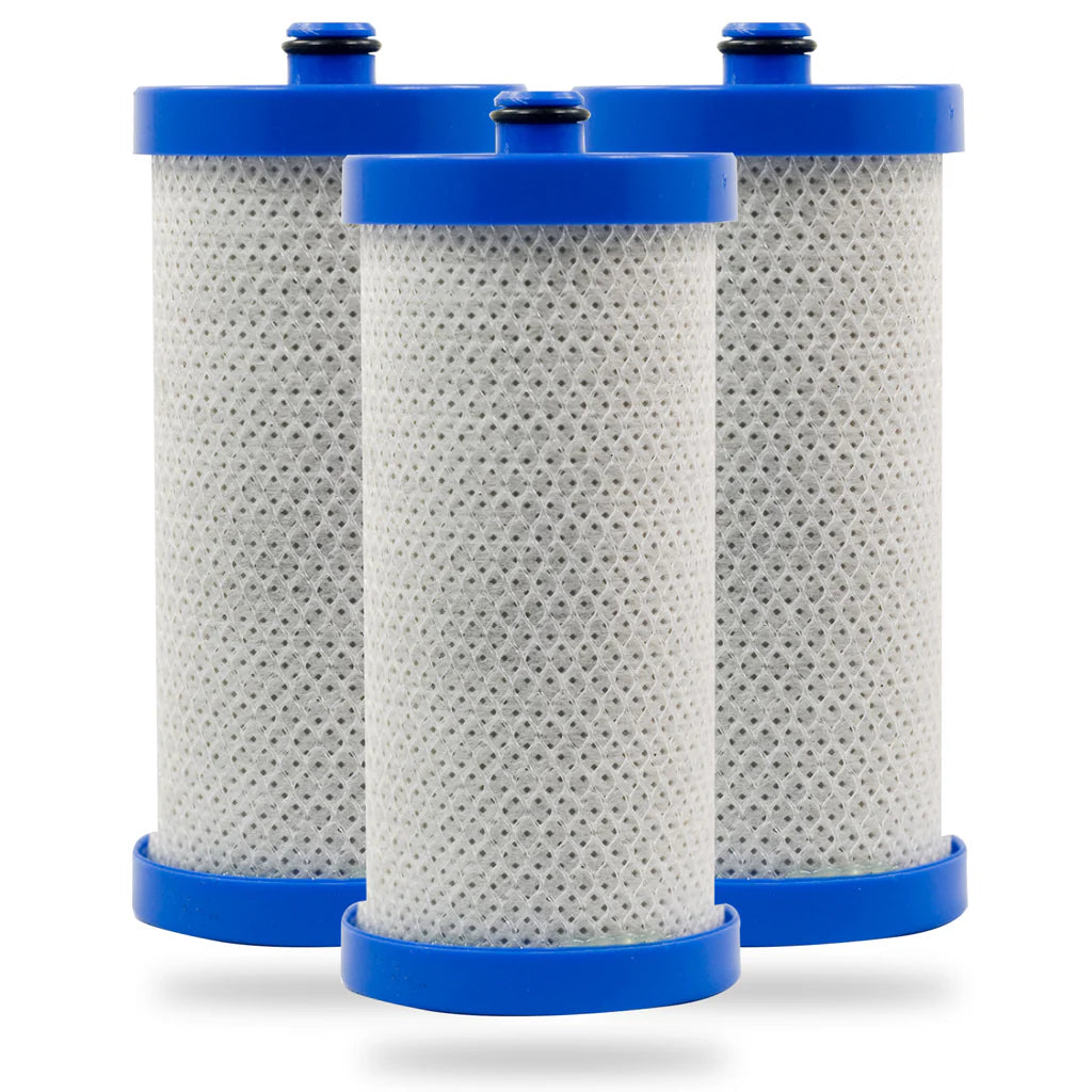 Swift Green Filters SGF-WF1CB Compatible Refrigerator Water Filter for WFCB, WF1CB, 240394501, NGRG-2000, RF-100, RG-100, 218710901,Made in USA