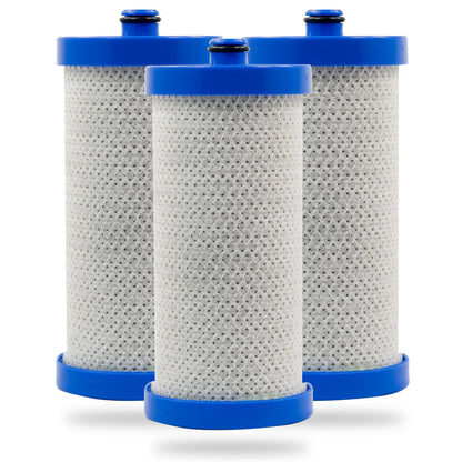 Swift Green Filters SGF-WF1CB Compatible Refrigerator Water Filter for WFCB, WF1CB, 240394501, NGRG-2000, RF-100, RG-100, 218710901,Made in USA