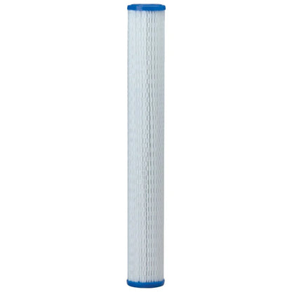 155416-43 30 Micron Pentek R30-20 Pleated Sediment Filter 20 x 2.5