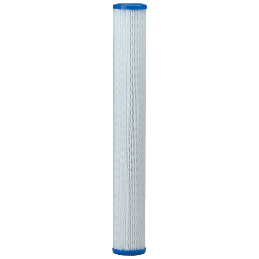 155416-43 30 Micron Pentek R30-20 Pleated Sediment Filter 20 x 2.5