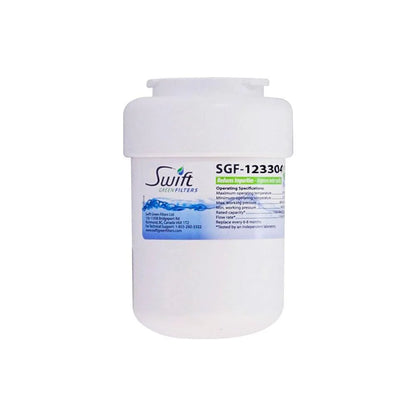 Swift Green Filters SGF-123304 Compatible Refrigerator Water Filter for Amana 1252704, EFF-6021A, 46-9014, Made in USA