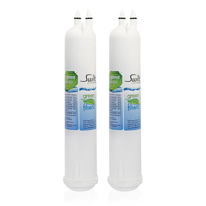 Swift Green Filters SGF-W71 Compatible Refrigerator Water Filter for 4396841, 4396710, EDR3RXD1, EFF-6016A, EFF-6008A, EDR3RXD1, Made in USA