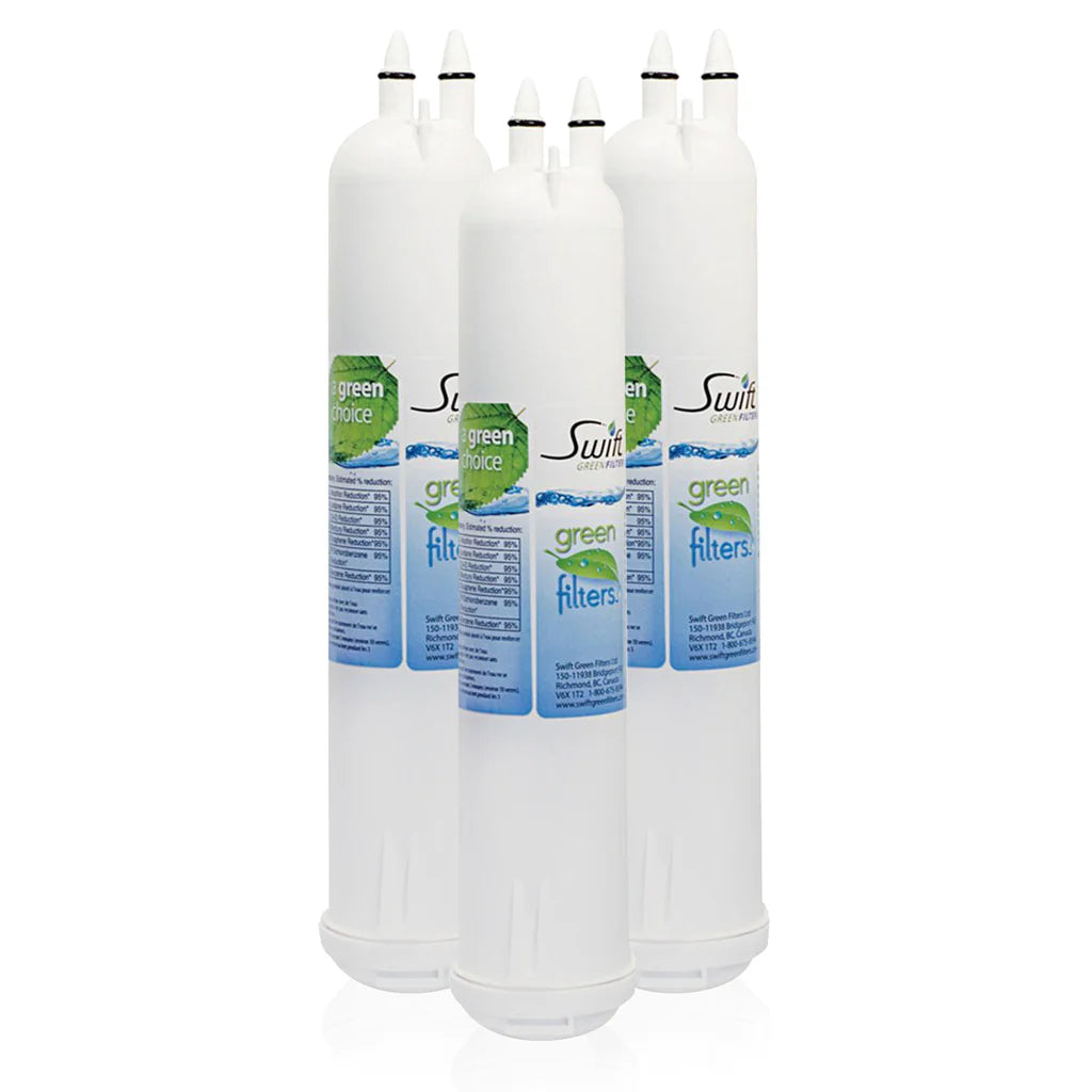 Swift Green Filters SGF-W71 Compatible Refrigerator Water Filter for 4396841, 4396710, EDR3RXD1, EFF-6016A, EFF-6008A, EDR3RXD1, Made in USA