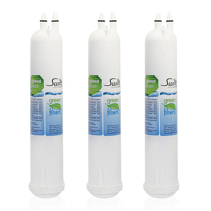 Swift Green Filters SGF-W84 Compatible Refrigerator Water Filter for 4396841, 4396710, EDR3RXD1, EFF-6016A, EFF-6008A, EDR3RXD1, Made in USA