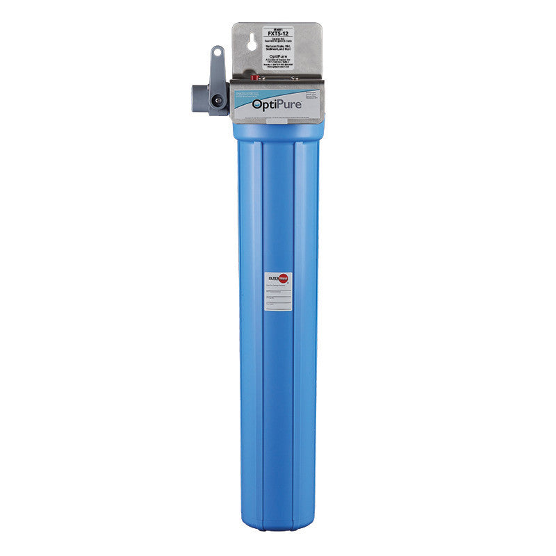 160-50004 $268 OptiPure FXTS-12 Single Filter System