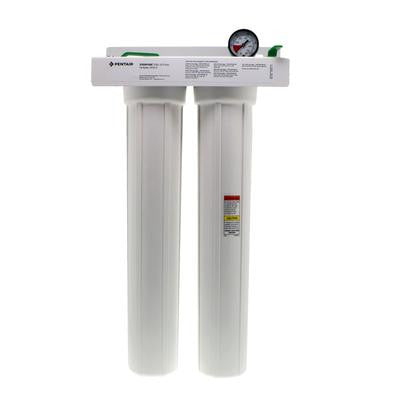 160-50203 $424 Penatir OptiPure FX-22E 20" Dual Housing System