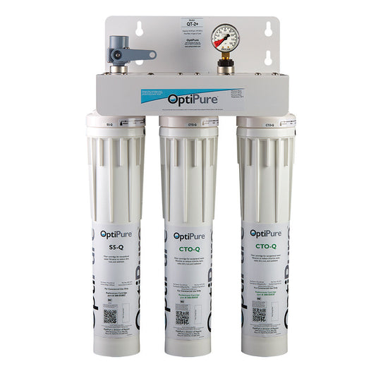 160-51005 Pentair Opture QT-2+ Water Filtration System