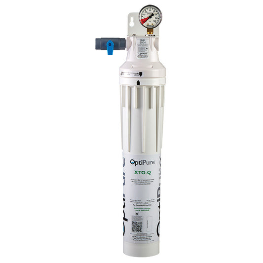 160-52014 Pentair OptiPure QTC-1 Single Filter System