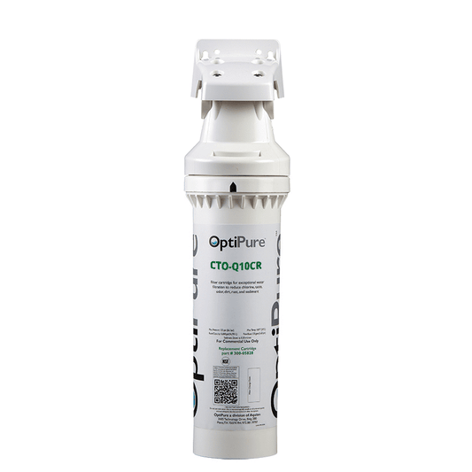 160-52085 Pentair OptiPure QTPTCR10-1 Water Filter System