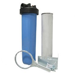 160364 / Pentek 20" BB Housing with RFFE20 Cartridge