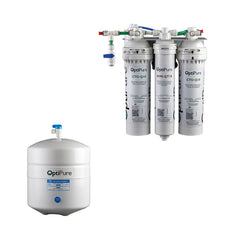 164-00042 OptiPure SRO70/2 Reverse Osmosis System
