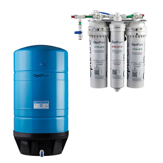164-01016 Pentair OptiPure OP70/16 Reverse Osmosis (RO) System