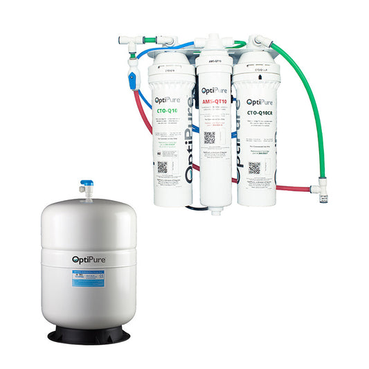 164-01505 Pentair OptiPure OPS70CR/5 Reverse Osmosis System